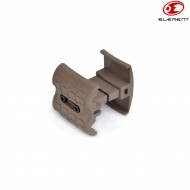 Accoppiatore Caricatori Ak Dark Earth Element (el-ex406-de) Accoppiatore Caricatori Ak Dark Earth Element (el-ex406-de)