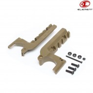 Slitta 1911 Tan Element (pa-0205-tan) Slitta 1911 Tan Element (pa-0205-tan)