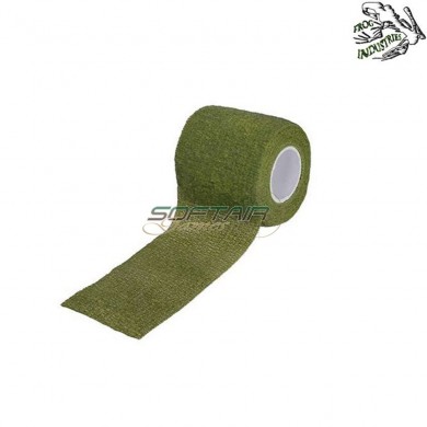 Elastic Tape Olive Drab Frog Industries® (fi-388-od)
