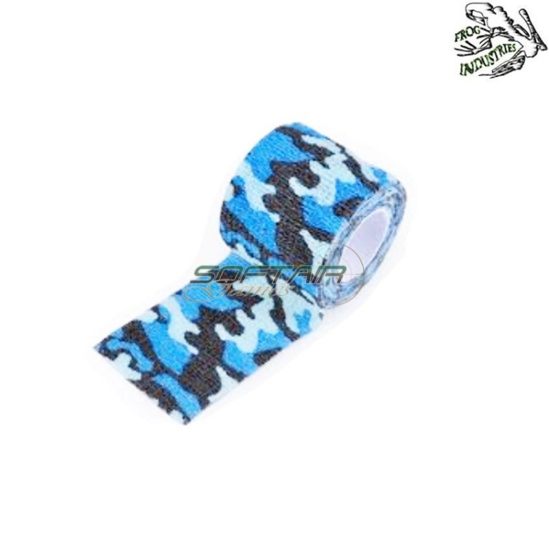 Nastro Elastico 3d Ocean Frog Industries® (fi-388-3d)