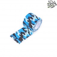 Elastic Tape 3d Ocean Frog Industries® (fi-388-3d) Elastic Tape 3d Ocean Frog Industries® (fi-388-3d)