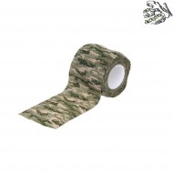 Elastic Tape Grassland Camo Frog Industries® (fi-388-gc) Elastic Tape Grassland Camo Frog Industries® (fi-388-gc)