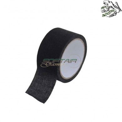 Adhesive Tape Black Frog Industries® (fi-389-bk)