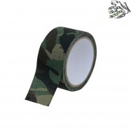 Nastro Adesivo Standard Woodland Frog Industries® (fi-389-sw)