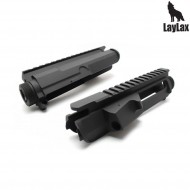 Upper Receiver M4 Marui Next Gen. No Mark Laylax (la-140548) Upper Receiver M4 Marui Next Gen. No Mark Laylax (la-140548)