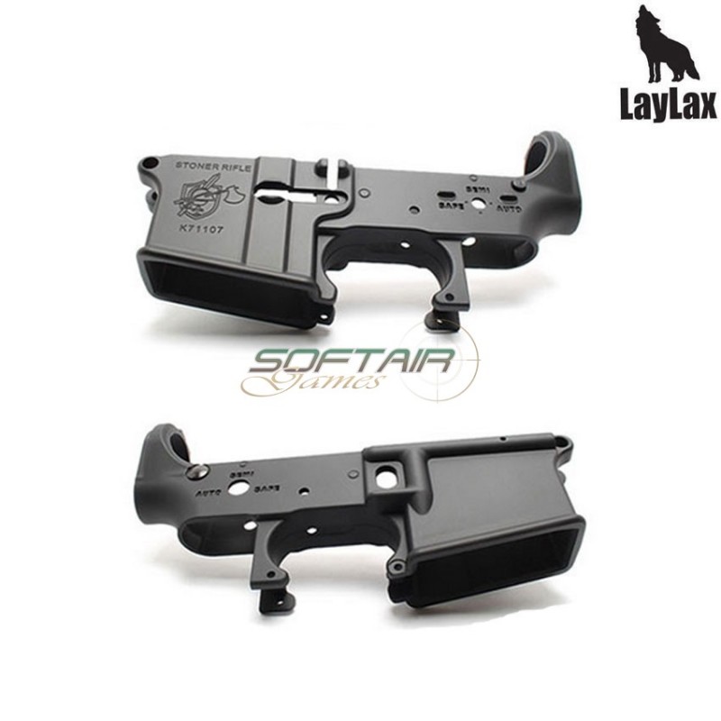 Lower Receiver M4 Marui Next Gen. Knight's Laylax (la-140609) Lower Receiver M4 Marui Next Gen. Knight's Laylax (la-140609)