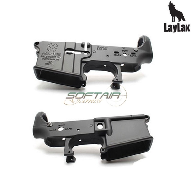 Lower Receiver M4 Marui Next Gen. Noveske Laylax (la-140586)