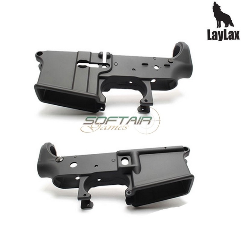 Lower Receiver M4 Marui Next Gen. No Mark Laylax (la-140579)