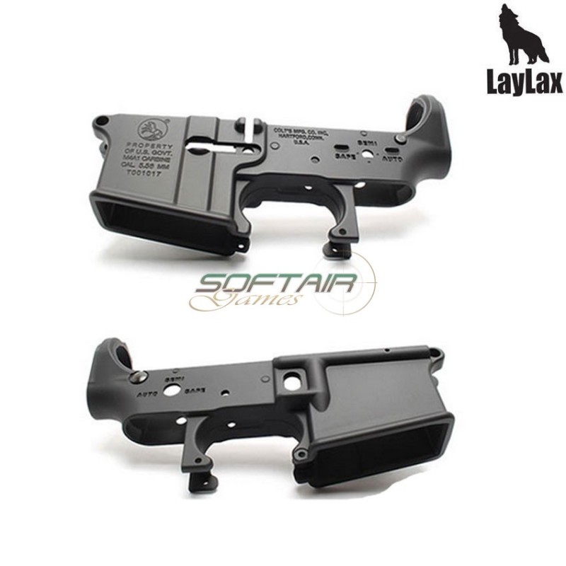 Lower Receiver M4 Marui Next Gen. Colt Laylax (la-140593)