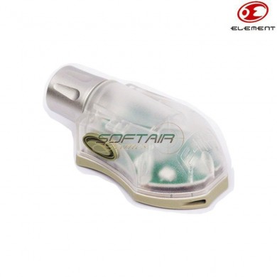 Illumination Device Manta Strobe Tan Green/ir Element (el-ex262-de-gr)