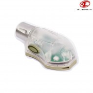 Dispositivo Di Illuminazione Manta Strobe Tan Green/ir Element (el-ex262-de-gr)