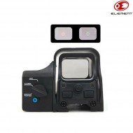 Dot Eload 2 Laser Device 552 Set Holosight Black Element el ex187 bk Softair Games ASG Softair San Marino