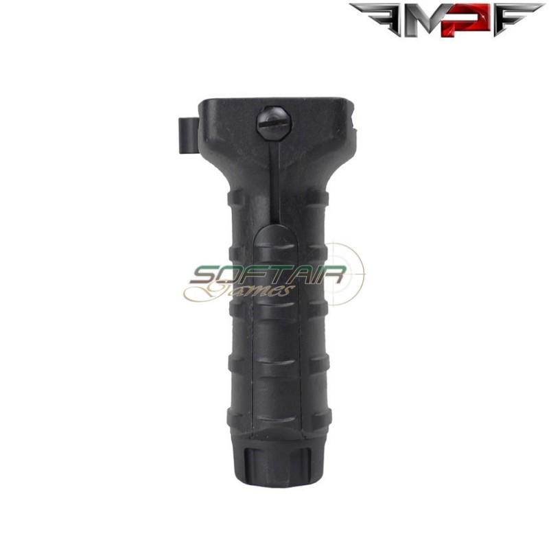 Tango Down Grip Qd Black Long Mp (mp01007-bk)