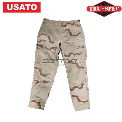 Usato Pantaloni Desert 3 Colori Medium Regular Tru-spec (us-43)