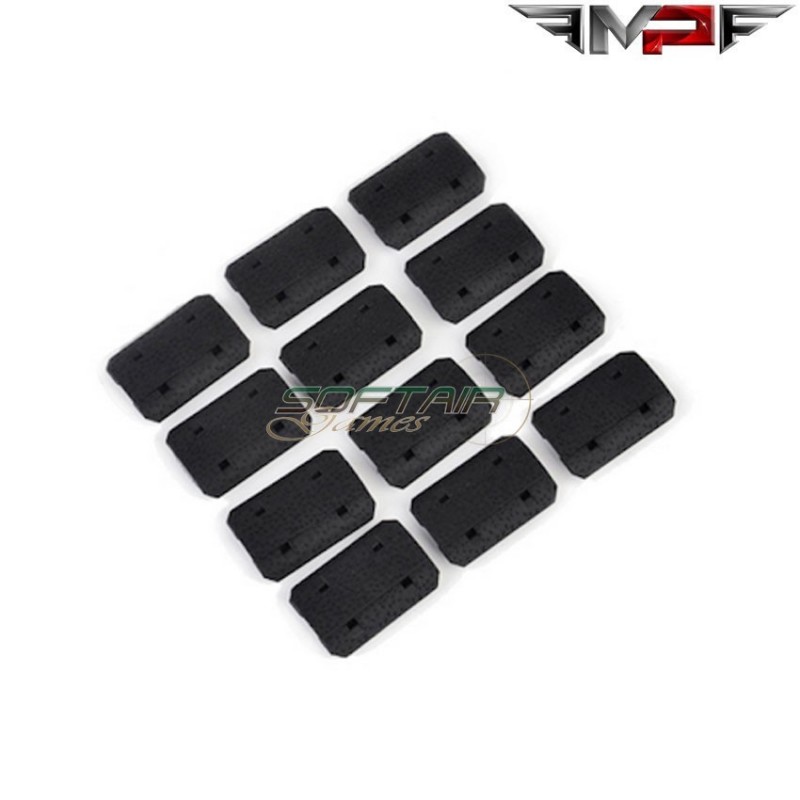 LC Rail Cover 12 Pieces Type 2 Black Mp (mp02028-bk) LC Rail Cover 12 Pieces Type 2 Black Mp (mp02028-bk)
