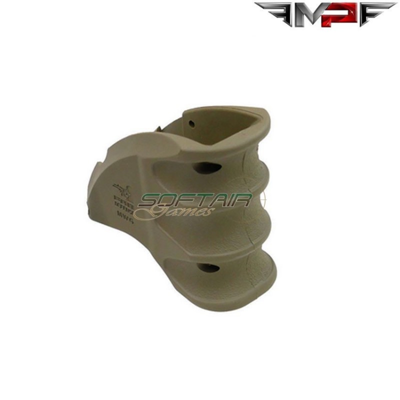 Magwell Grip Mwg Type Dark Earth Mp (mp03081-de)