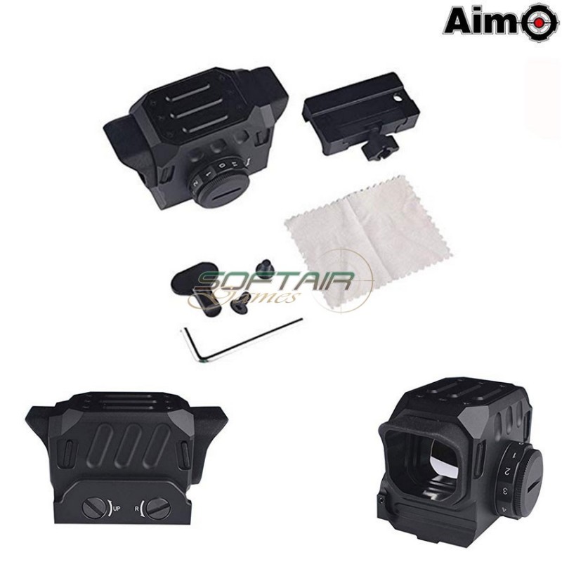 Red Dot Eg1 Holographic Sight Type Black Aim-o (ao6004-bk)