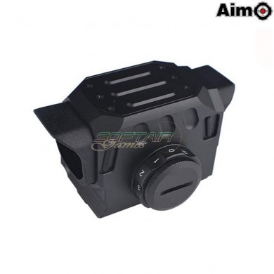 Red Dot Eg1 Holographic Sight Type Black Aim-o (ao6004-bk)