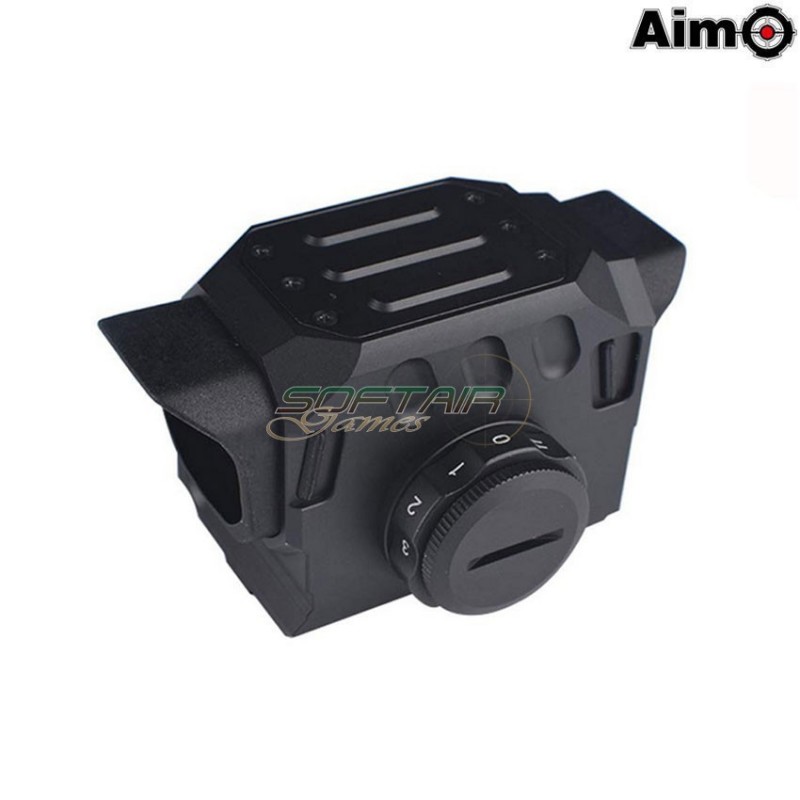 Red Dot Eg1 Holographic Sight Type Black Aim-o (ao6004-bk)