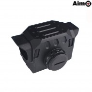 Red Dot Eg1 Holographic Sight Type Black Aim-o (ao6004-bk)