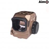 Red Dot Eg1 Holographic Sight Type Dark Earth Aim-o (ao6004-de)