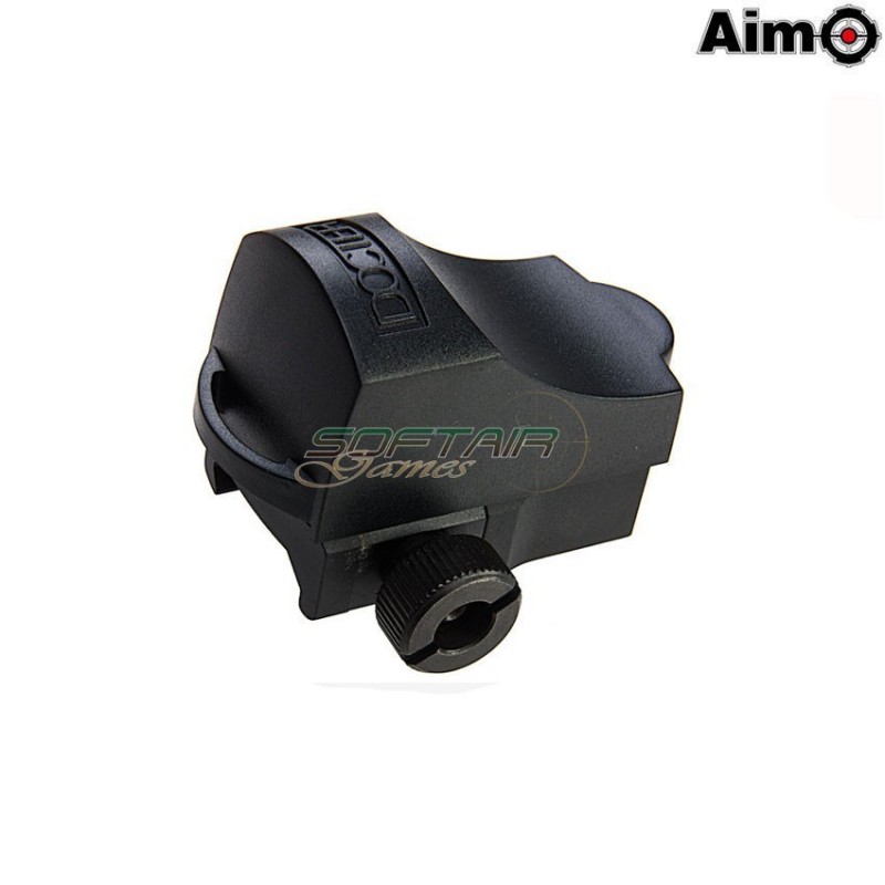 Red Dot Docter Sight C Type Black Aim-o (ao6005-bk)