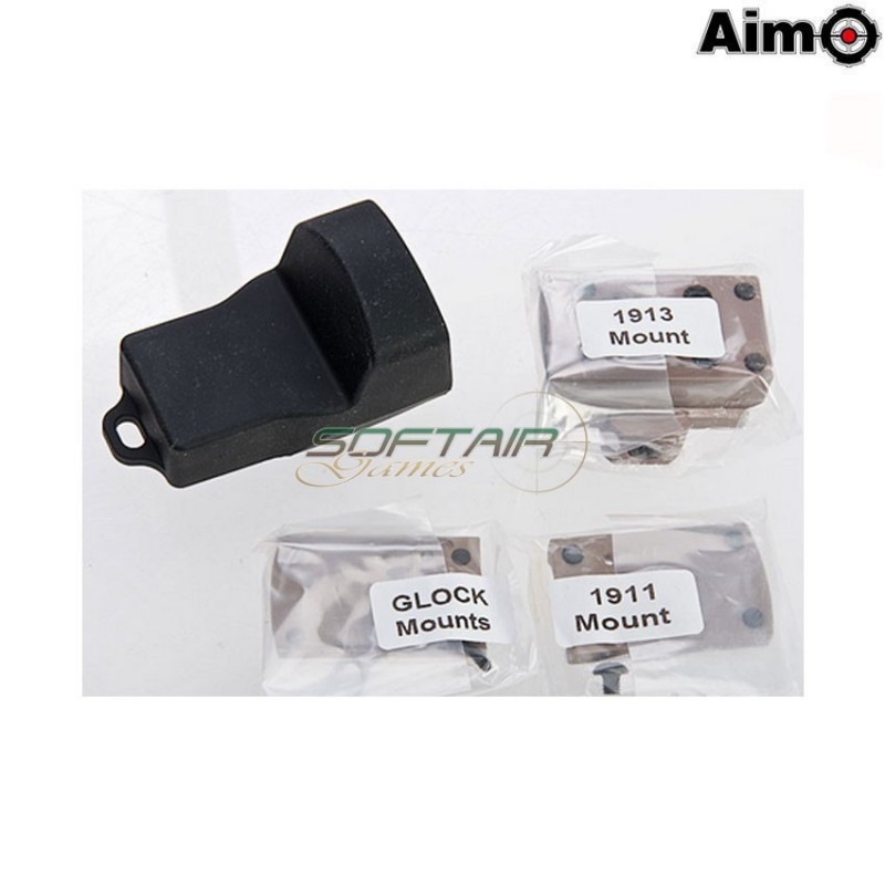 Red Dot Dp Type Pro Sight Dark Earth Aim-o (ao6007-de)