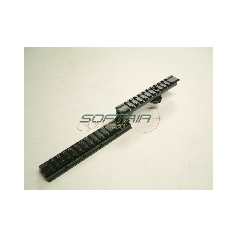 Dual Slide To Handle M4/m16 Ris Royal (cod.s15)
