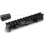 Universal Utg Style Barrel Mount Black Shs (shs-wm201148) Universal Utg Style Barrel Mount Black Shs (shs-wm201148)
