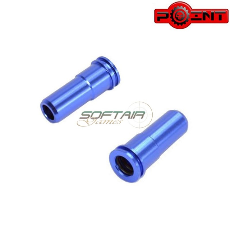 Spingipallino In Alluminio Doppio O-ring Per M4 Serie Point (po-fb01001)