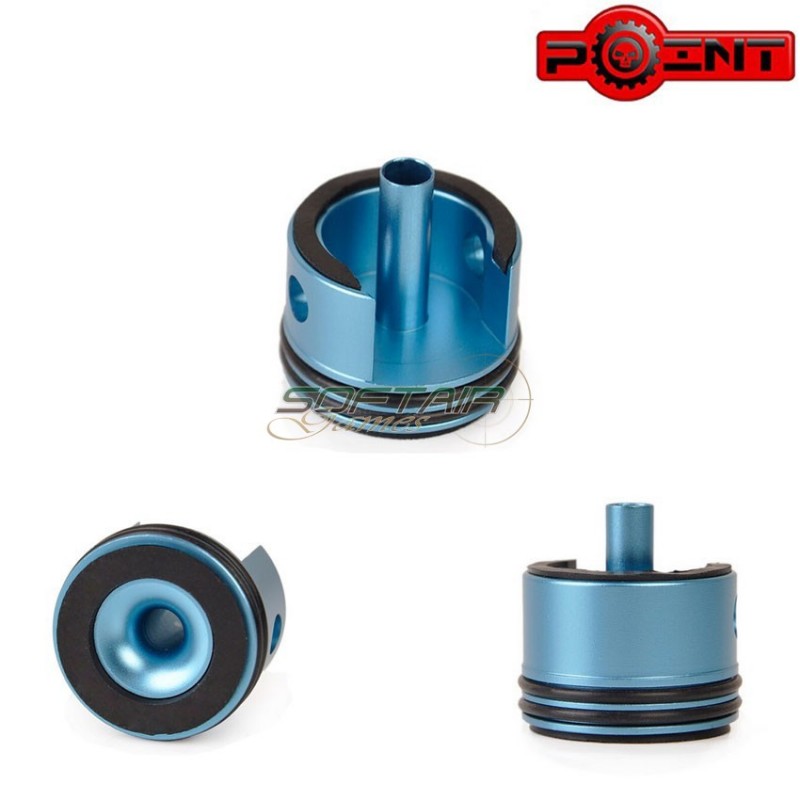 Cylinder Head Double O-ring In Aluminum Silenced For Ver.2 Point (po-fb02003)