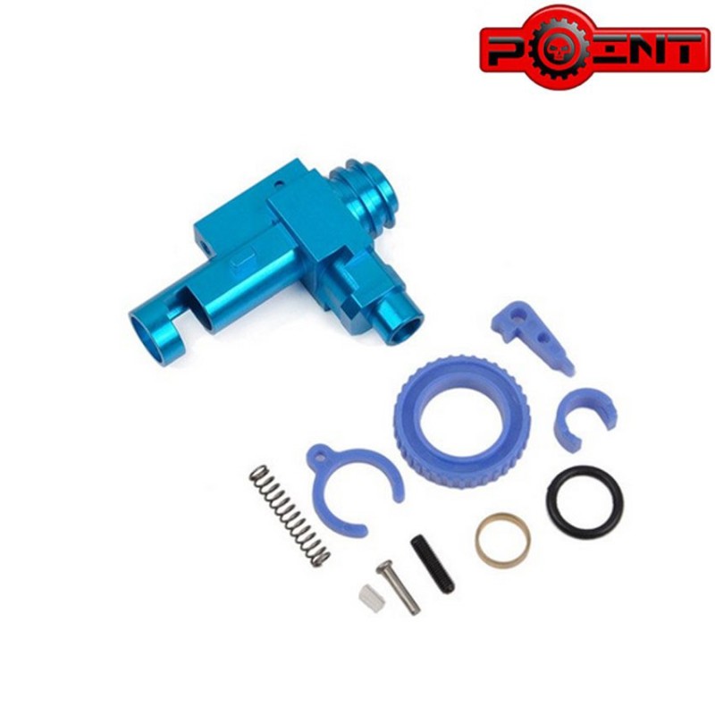 Rotary Cnc Aluminum Hop Up Chamber Type B For M4/m16 Point (po-fb02202)