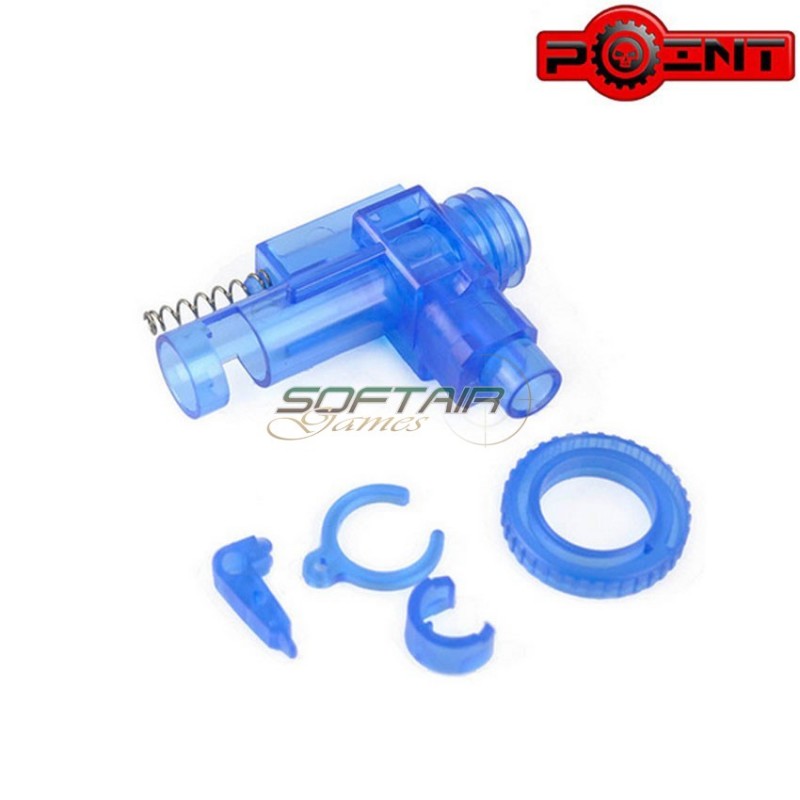 Gruppo Hop Up Rotary In Polimero Type B Per M4/m16 Point (po-fb04002) Gruppo Hop Up Rotary In Polimero Type B Per M4/m16 Point (po-fb04002)