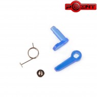 Blocco Sicura Ver.2 M4/m16 Point (po-fb04007) Blocco Sicura Ver.2 M4/m16 Point (po-fb04007)