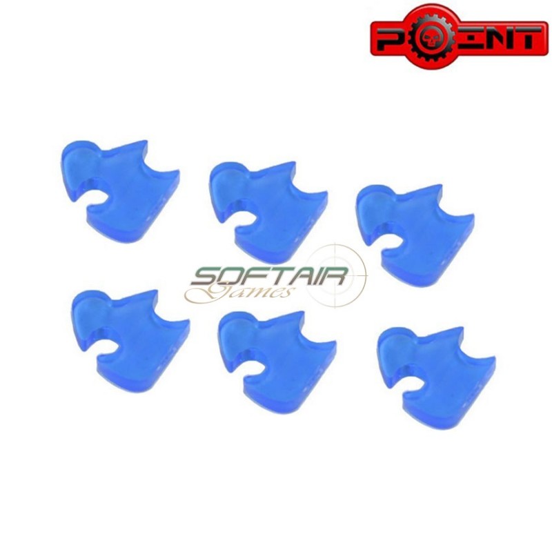 Set 6 Pezzi Delayer Type B Point (po-fb04008)