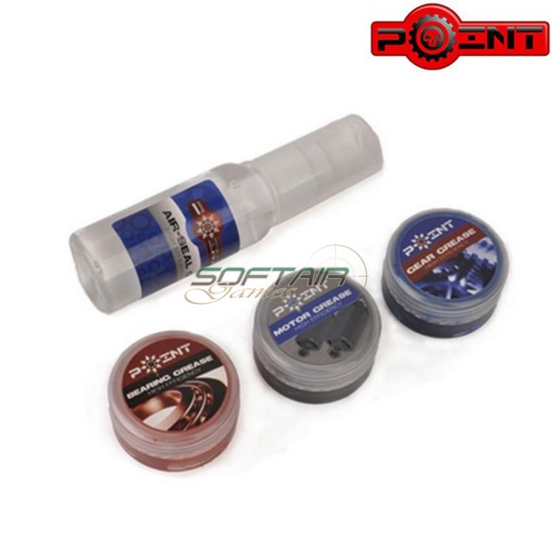 Professional Full Set Gearbox Grassi Kit Point (po-fb07003)