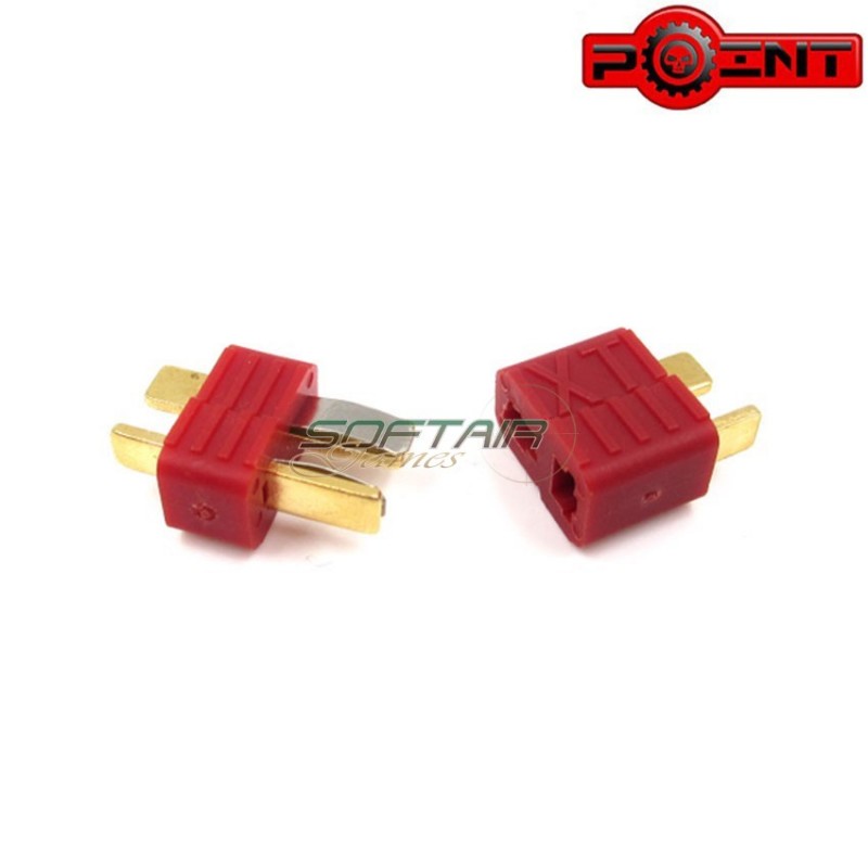 Connettore T-plug Deans Set Point (po-po03042)