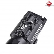 Flashlight/laser X400u Ultra Led Tactical Black Night Evolution (ne01009-bk)