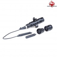 Flashlight Tactical Fore Sight Light Black Night Evolution (ne04030-bk)