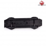 Tactical Augmented Black Double Pressure Switch Night Evolution (ne04040-bk)