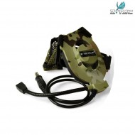 Bowman Elite Ii Headset Multicam Z-tactical (z027-mc)