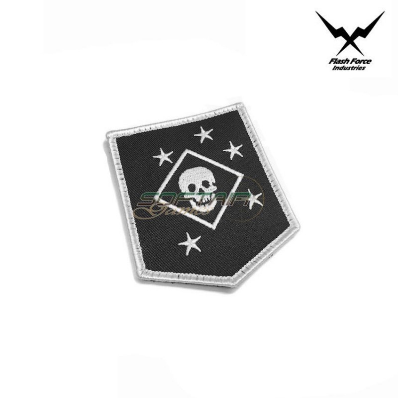 Patch Ricamata Marine Riders Flash Force Ind. (ffi-1042)