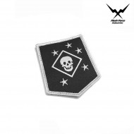 Patch Ricamata Marine Riders Flash Force Ind. (ffi-1042)