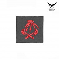 Patch Ricamata Devgru St6 Flash Force Ind. (ffi-1058)