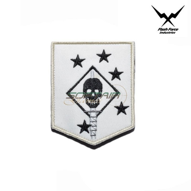 Patch Ricamata Marsoc Sword Tan Flash Force Ind. (ffi-pat-a-35)