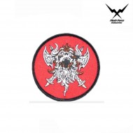 Patch Embroidered Navy Seals Devgru Warrior Flash Force Ind. (ffi-pat-a-32)