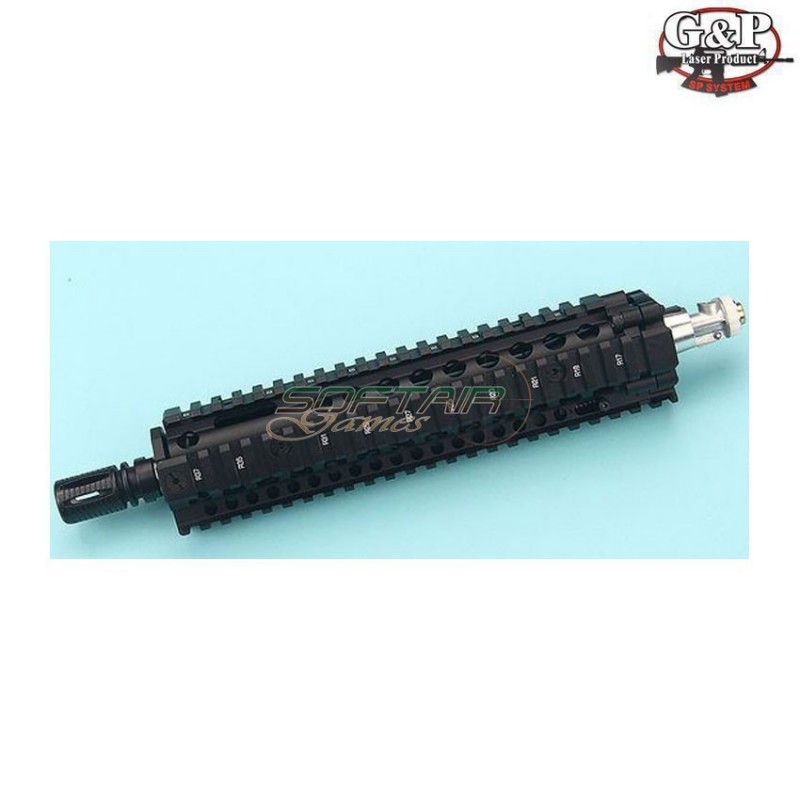Mk18 Daniel Defense Rail 9.5" Mtfc Black G&p (gp-cok013bk)