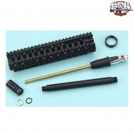 Mk18 Daniel Defense Rail 9.5" Mtfc Black G&p (gp-cok013bk)