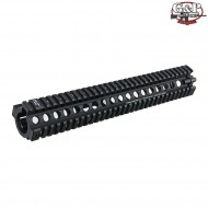Usa License Mk18 Daniel Defense Rail 12.5" Black G&p (gp-cop115bk)