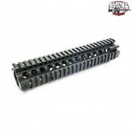 Usa Licensed Mk18 Daniel Defense Rail 9.5" Black G&p (gp-cop113bk) Usa Licensed Mk18 Daniel Defense Rail 9.5" Black G&p (gp-cop113bk)